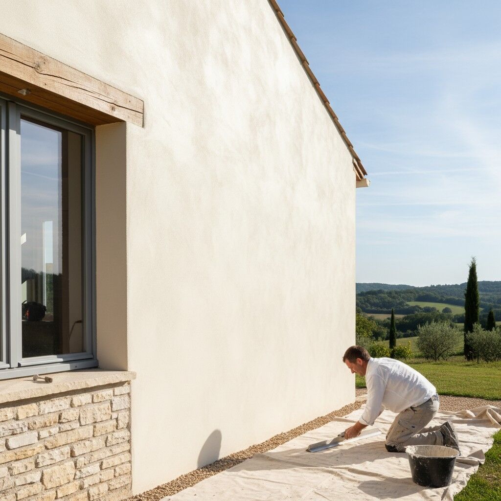 Projet de Maçon - Photo 3